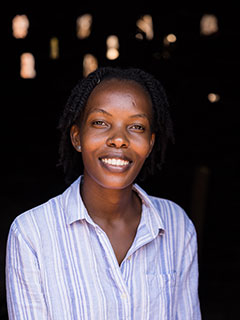 Esther Ruth Mbabazi